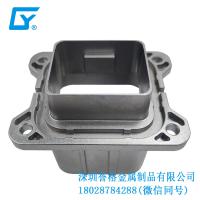 直流DC充電槍防塵保護(hù)罩有使用鋁合金鑄件嗎？