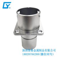 直流DC充電樁有使用鋅合金壓鑄嗎？