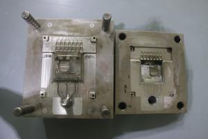 火力全開！壓鑄模具加工實(shí)錄！
