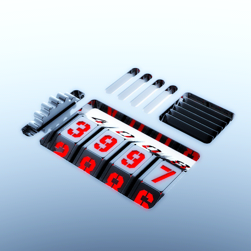 機(jī)械動(dòng)態(tài)圖，那些壓鑄廠家常見的機(jī)械動(dòng)態(tài)圖