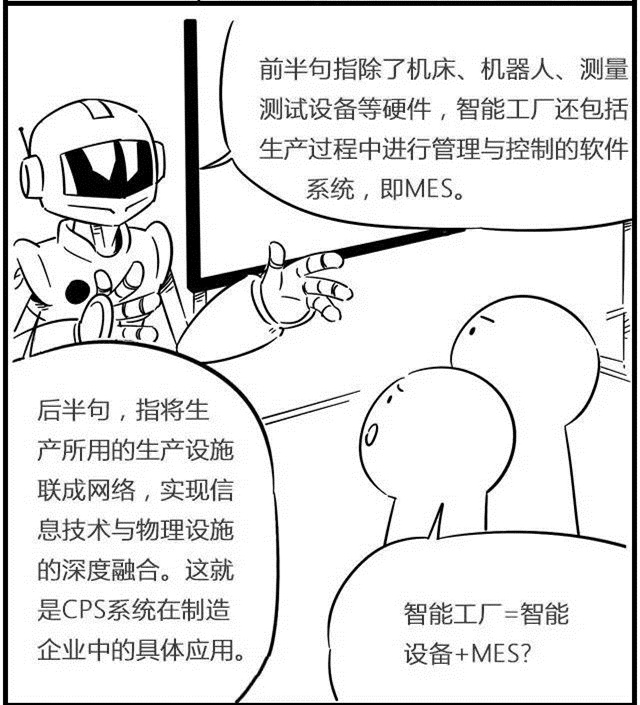 一組漫畫理解工業(yè)4.0，深圳壓鑄公司要重視