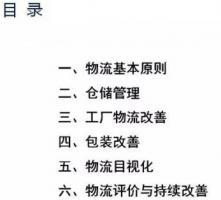 圖文詳解，深圳壓鑄公司該怎么改善車間的流轉(zhuǎn)狀況