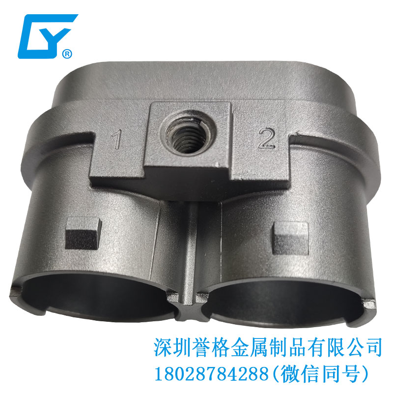 直流DC充電槍防塵保護罩有使用鎂合金壓鑄產(chǎn)品嗎？
