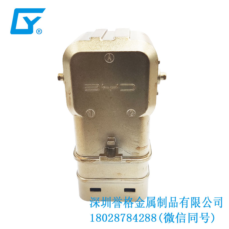 為了精密，為了品質(zhì)，我們選擇了鋅合金壓鑄