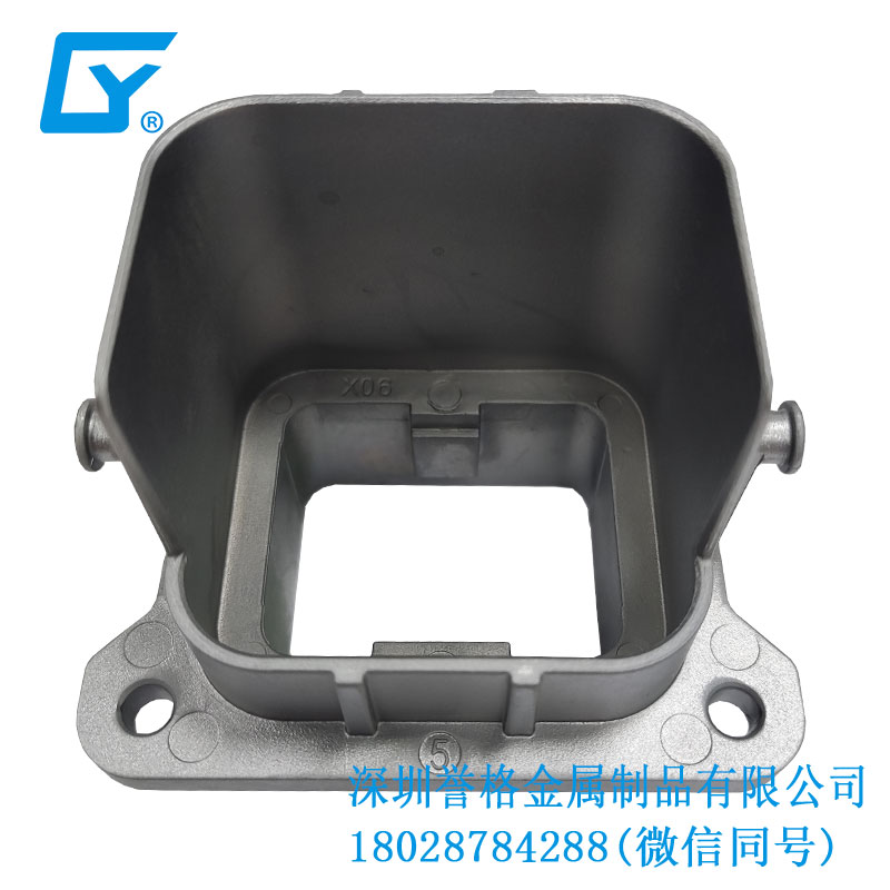 日標(biāo)電動(dòng)汽車充電槍有應(yīng)用鋅合金壓鑄模具嗎？