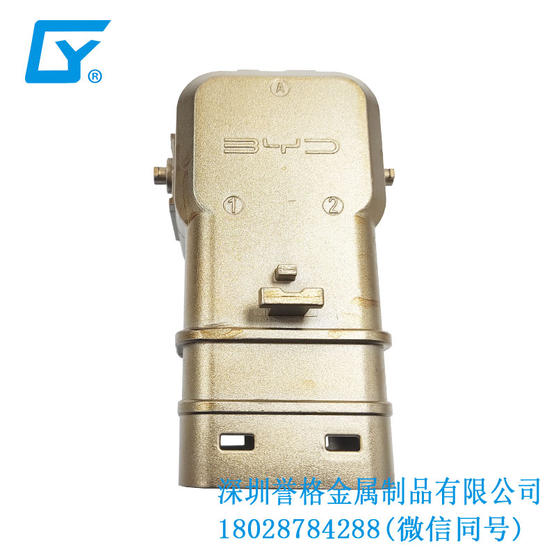 驚世奇觀(guān)！攜你穿越東莞鋅合金壓鑄的時(shí)空隧道